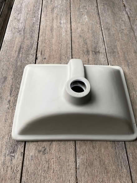 Photo of free Unused bathroom sink (Northfields) #3