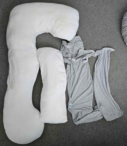 Photo of free Pregnancy pillow (Loughborough (LE11)) #1