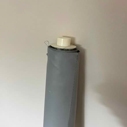 Photo of free Blackout roller blind large 172cm (Prenton CH42) #2