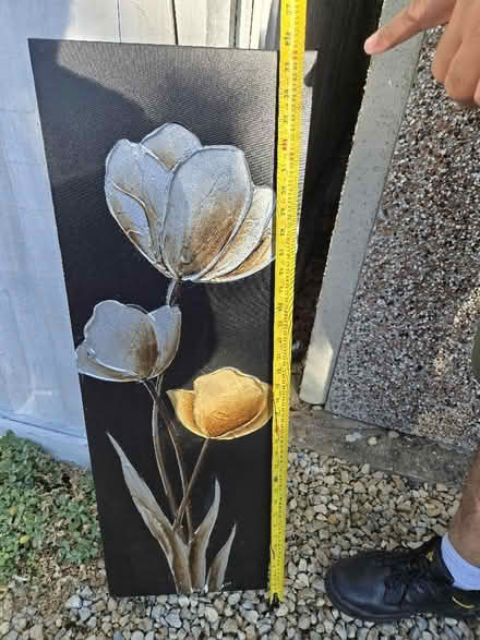 Photo of free Canvas poster (South Stifford RM20) #2