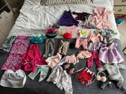 Photo of free Our Generation Doll Clothes (Lockeridge SN8) #1