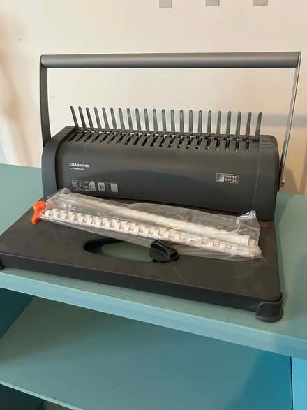 Photo of free Binder (Stoneybatter) #1