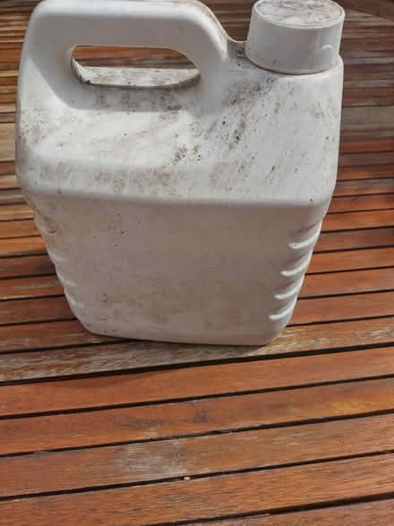 Photo of free Paraffin (Old Town TN40) #1