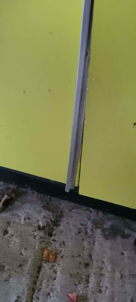 Photo of free 1950's Larder (Bromborough CH62) #2