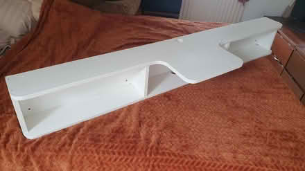 Photo of free Tv bench/shelf (Preston Road BN1 6) #3