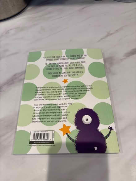 Photo of free Kids self esteem book (WGC) #2