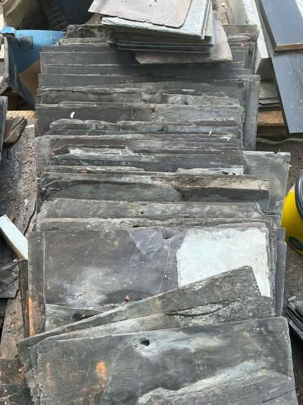 Photo of free Old slates (Bletchingley RH1) #1