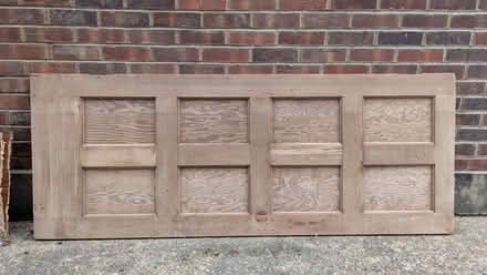 Photo of free Wooden Internal Door (west side of Horsham) #2