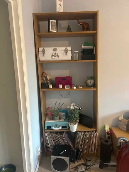 Photo of free IKEA Billy Bookcase (Beddington) #1