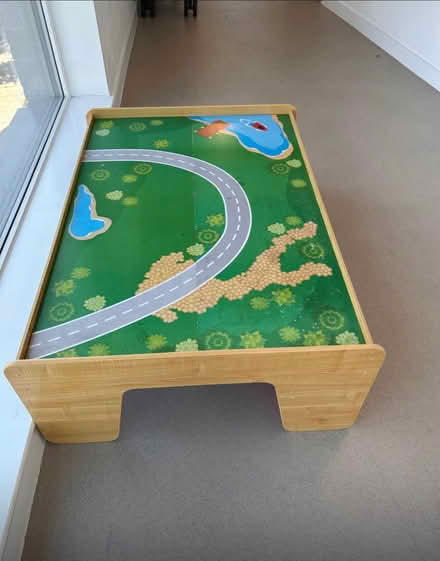 Photo of free Children activity table (E6) #1