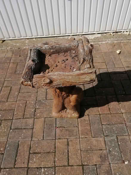 Photo of free Bird bath (Putnoe) #2