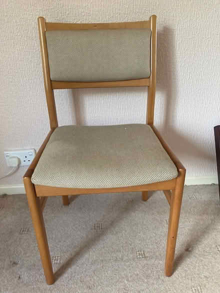 Photo of free Dining chairs (Bradford BD2) #2