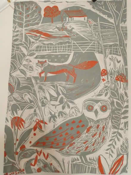 Photo of free Tea towel (Chesterton CB4) #1