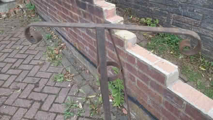 Photo of free Big Metal Garden Frame (Dallow LU1) #3