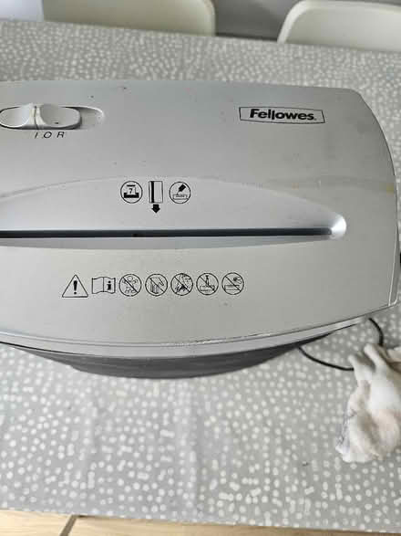 Photo of free Paper shredder (Thornton Heath CR7) #1