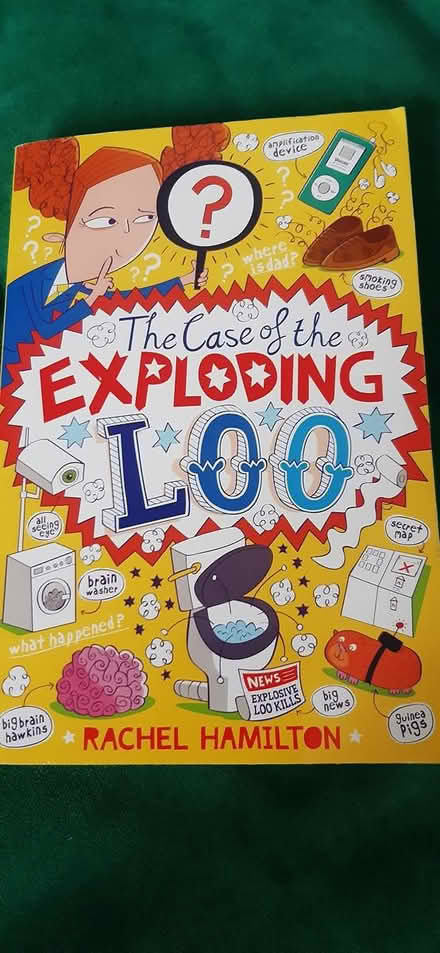 Photo of free Kids book (Aldingbourne PO20) #1