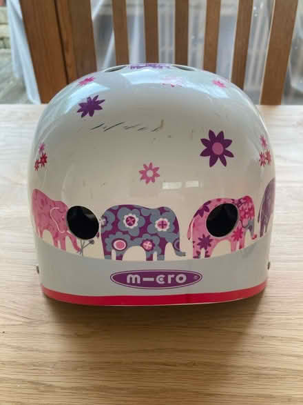 Photo of free Bicycle/skateboard/Scooter Helmet (Bath BA2) #4
