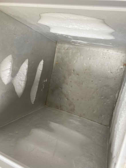 Photo of free Freezer (Etruria ST5) #2