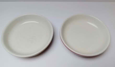 Photo of free Portuguese Glazed Flower Pot with Two Saucers (Primrose LA1) #3