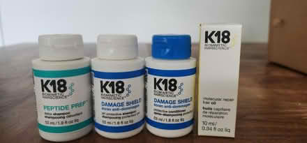 Photo of free K18 minis (Colfax & Quebec area) #1