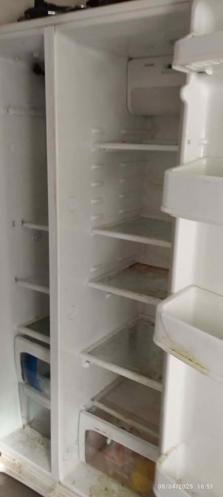 Photo of free American Style double door Fridge/Freezer working condition (Rayner's Lane HA2) #2