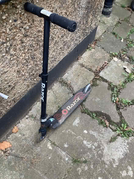 Photo of free Kids scooter (Belmont HA7) #2