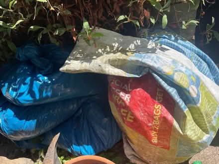 Photo of free Garden soil and concrete lumps (South Croydon) #2