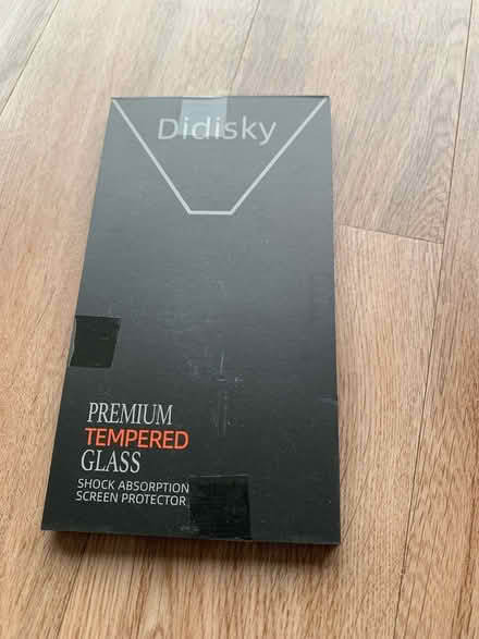 Photo of free Screen protector (Pagham PO21) #1