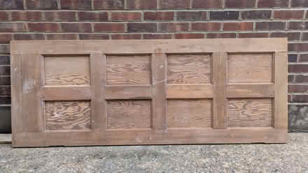 Photo of free Wooden Internal Door (west side of Horsham) #1