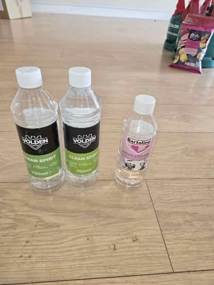 Photo of free Clean spirit/ meths (North Sheen TW9) #1