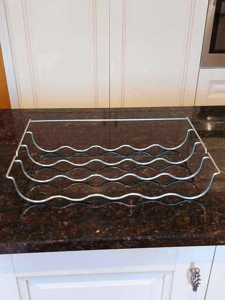 Photo of free Fridge bottle rack (Hampsthwaite HG3) #1