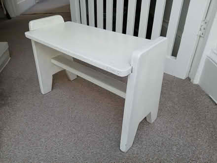 Photo of free Small Shelf (Lark Lane Area L17) #2