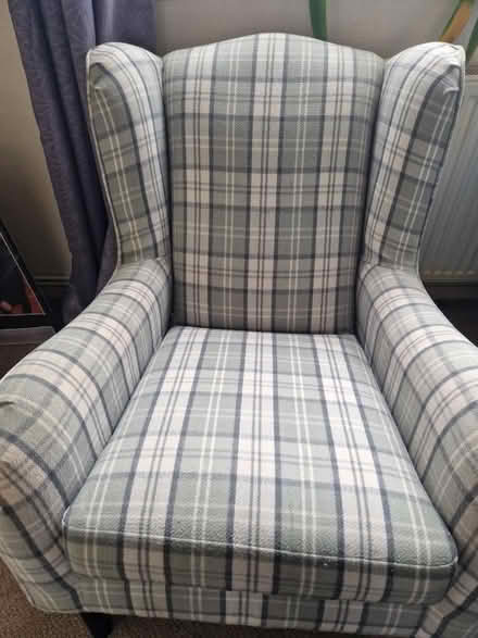 Photo of free High back chair (Ryde) #1