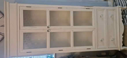 Photo of free Display cabinet (TN22 Maresfield) #1