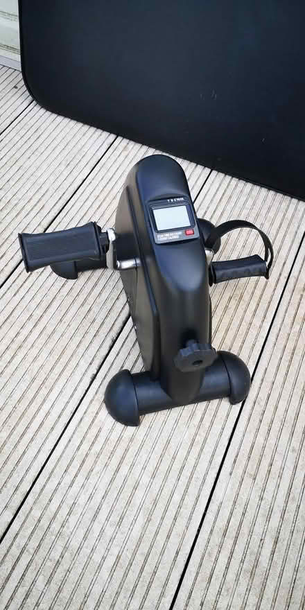 Photo of free Mini pedal exercise bike (BN10) #2