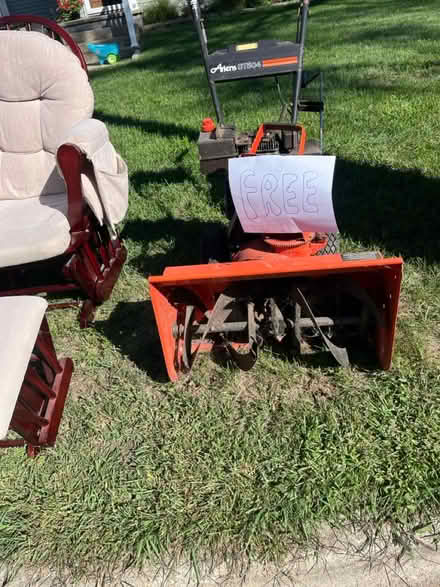 Photo of free Various items (Wyoming) #4