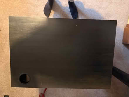 Photo of free IKEA Micke Desk (Dunley) #2