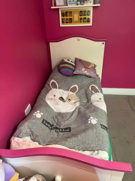 Photo of free Child Bed with mattresses (RG4) #1