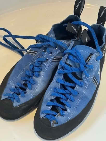 Photo of free Evolv Climbing Shoes UK 10 (Muswell Hill N10) #1