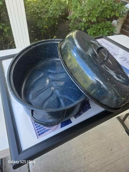 Photo of free Roaster pan (Belle mead nj off route 206) #1