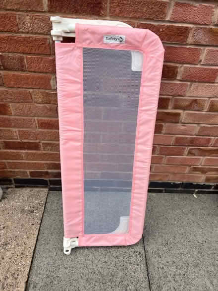 Photo of free Infant bed guard (Syston - LE7) #1