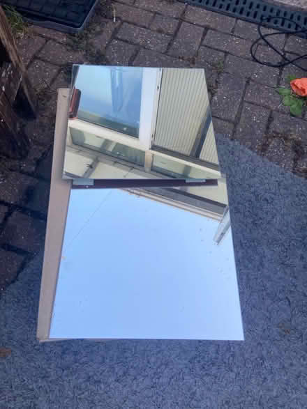 Photo of free IKEA mirrors (BR3) #1