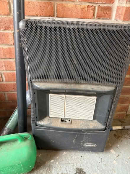 Photo of free Superser Gas Heater (Rotherham S62) #1