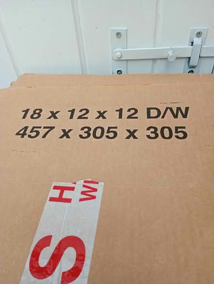 Photo of free Moving boxes (Wallands Park BN7) #3