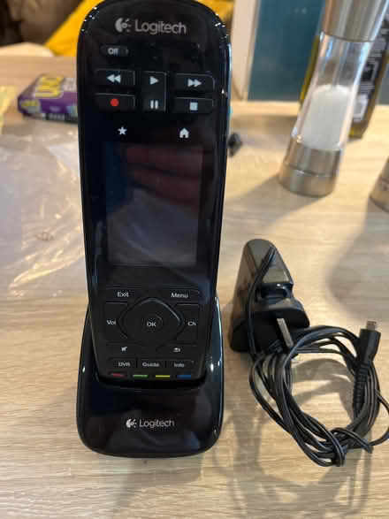 Photo of free Logitech multi intelligent remote (Surbiton KT6) #1