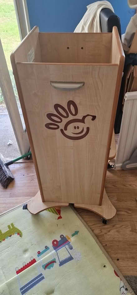 Photo of free Toddler tower (Colliers wood CR4) #1