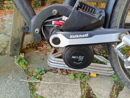 Photo of free Kalkhoff Electric Bike needs attention (Bray SL6) #3