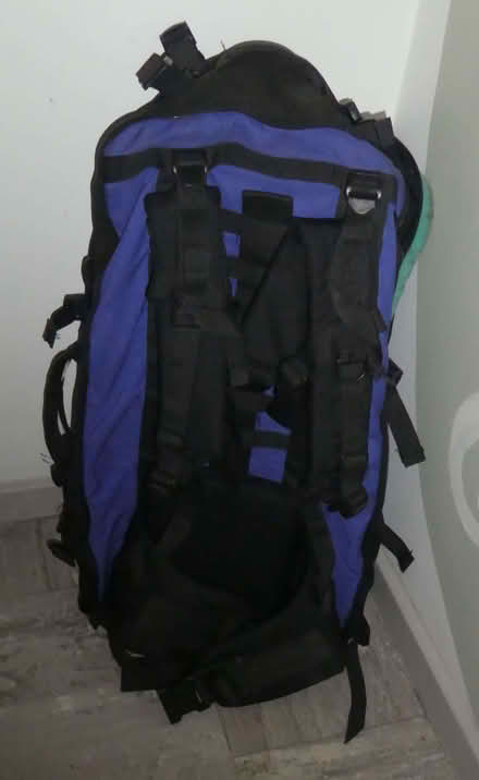 Photo of free Large rucksack (City Centre NR3) #4