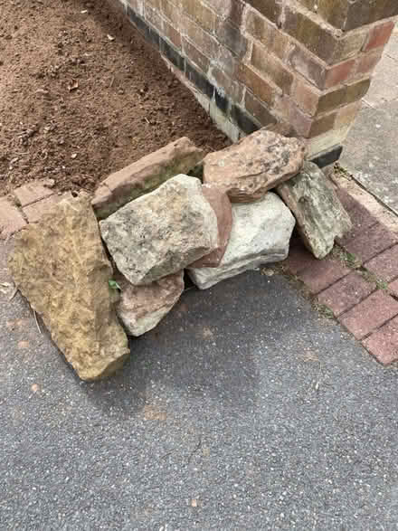 Photo of free Rockery stones (Coventry CV4) #1