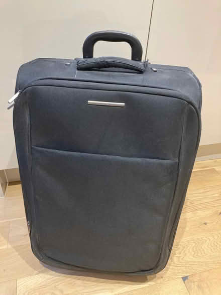 Photo of free Suitcases - medium & small (Belmont HA7) #1